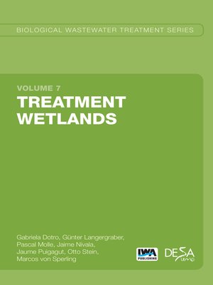 cover image of Treatment Wetlands